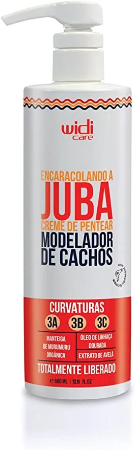 WIDICARE CREME 500ML ENCARACOLANDO A JUBA