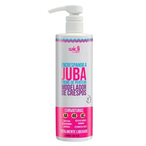 WIDICARE CREME 500ML ENCRESPANDO A JUBA