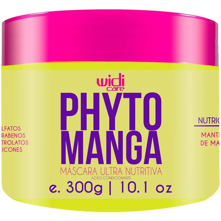 WIDICARE MASC 300G PHYTOMANGA CREAM ULTR NUTRITIVA