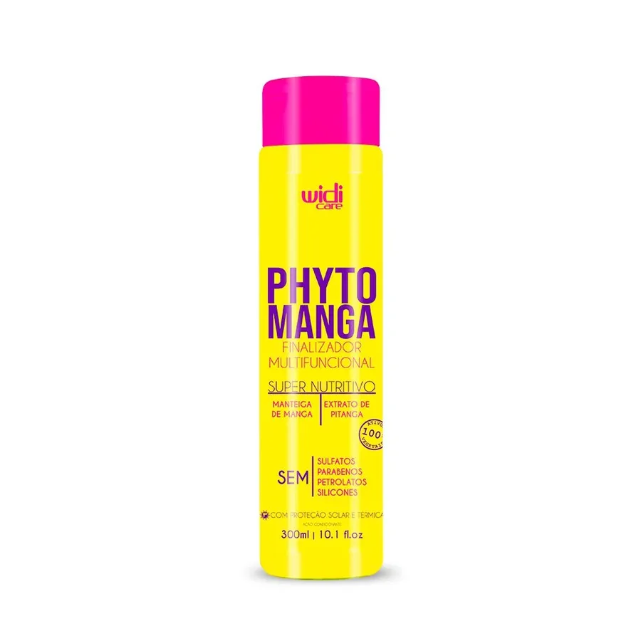 WIDICARE FINALIZADOR 300ML PHYTOMANGA MULTI