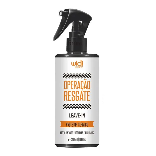 WIDICARE LEAVE-IN 200ML OPERACAO RESGATE