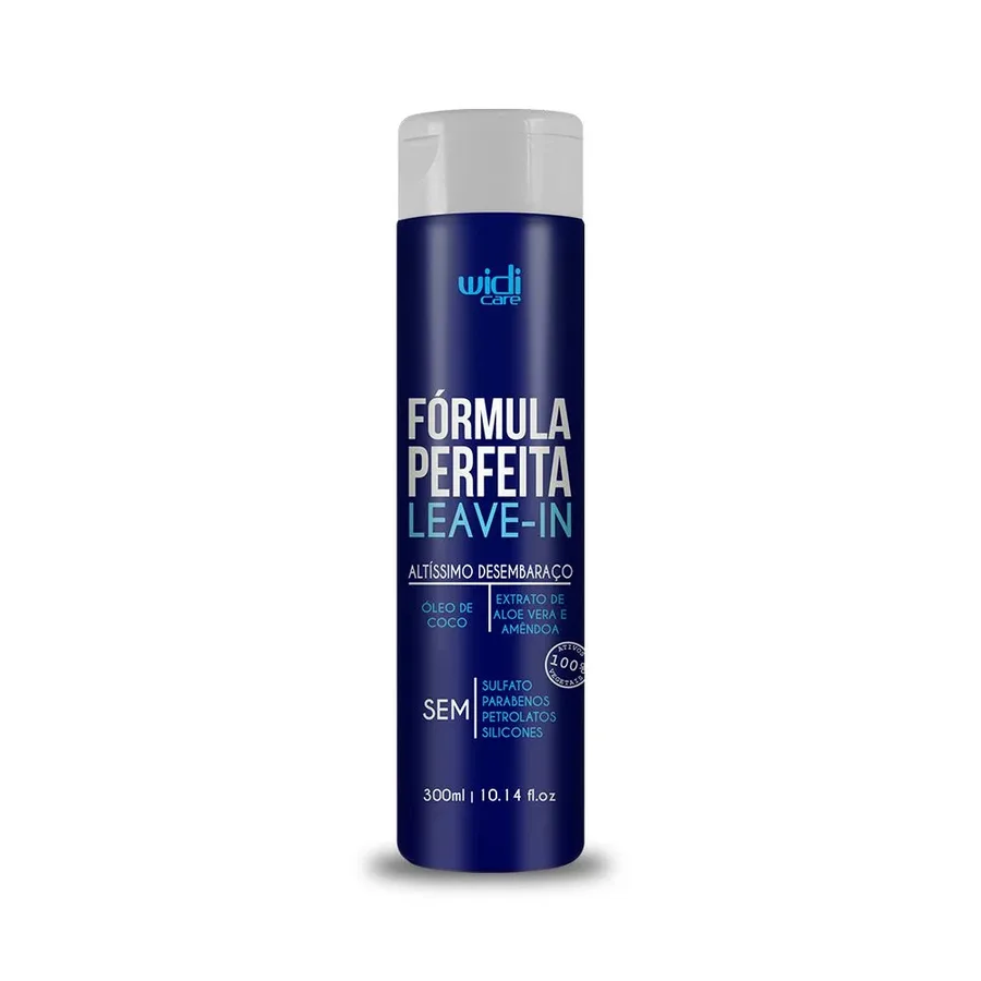 WIDICARE LEAVE-IN 300ML FORMULA PERFEITA FINALIZAD