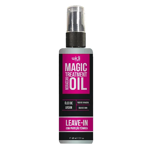 WIDICARE LEAVE-IN 60ML MAGIC OIL
