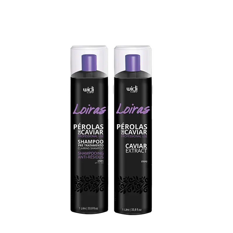 WIDICARE KIT 1L CAVIAR EXTRACT LOIRAS