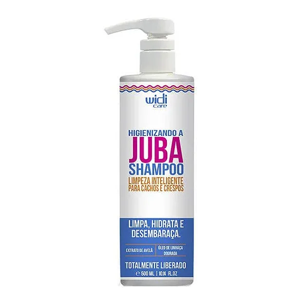 WIDICARE SH 500ML HIGIENIZANDO A JUBA