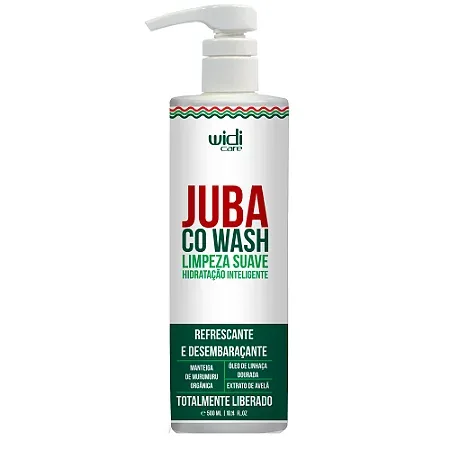 WIDICARE COND 500ML JUBA CO WASH WD