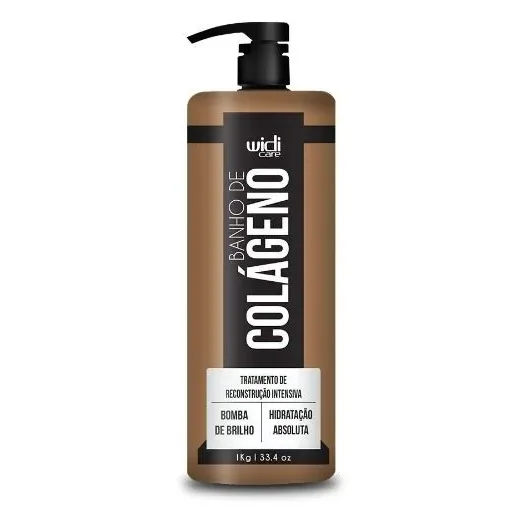 WIDICARE MASC 1KG BANHO DE COLAGENO