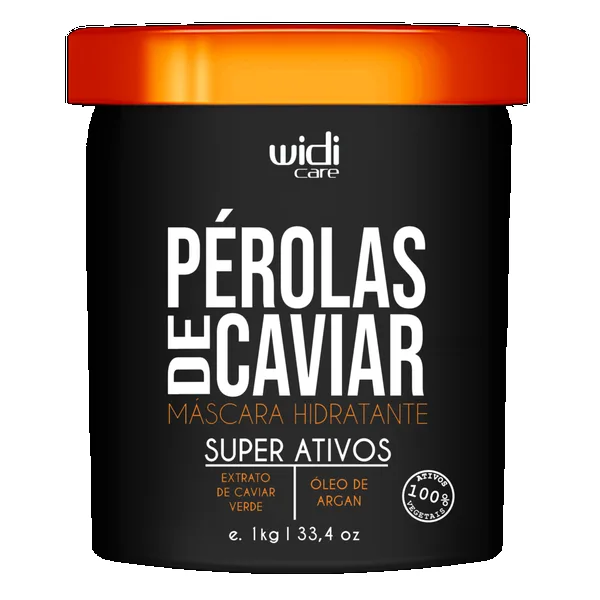 WIDICARE MASC 1KG PEROLAS DE CAVIAR