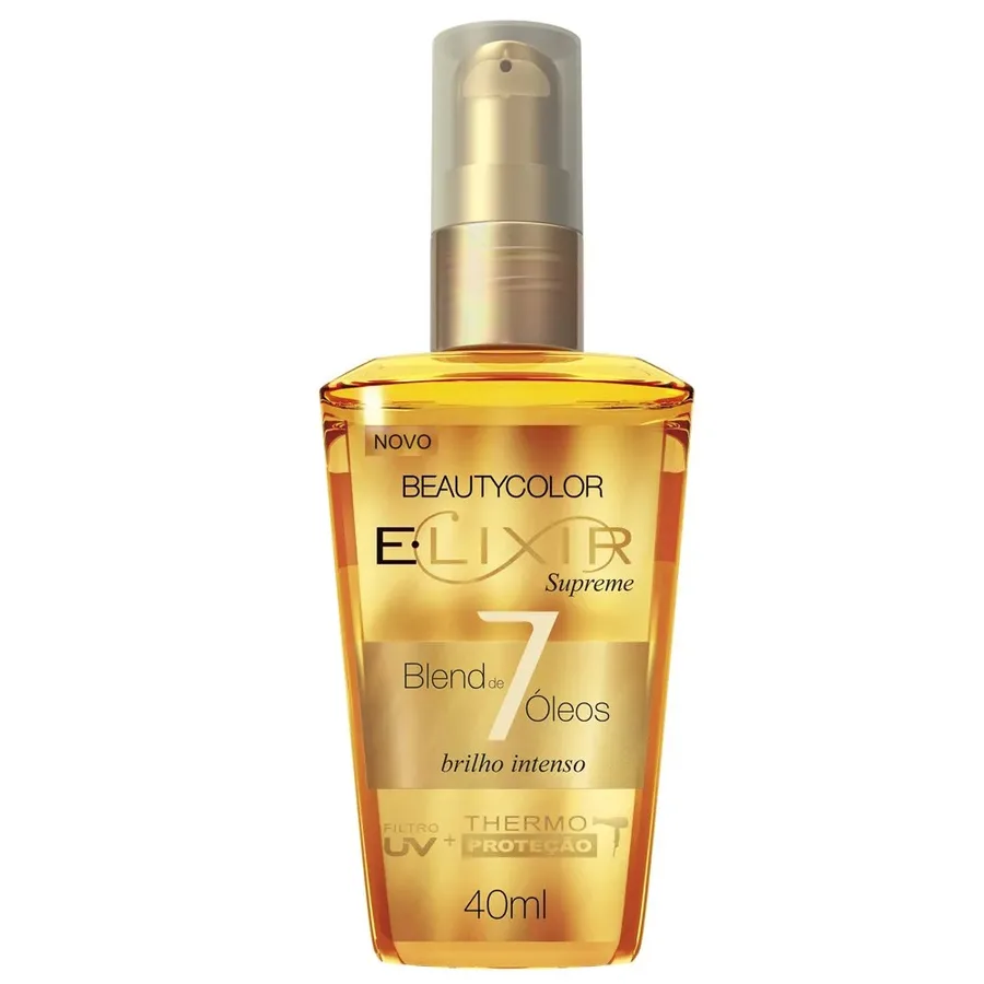 BEAUTY COLOR ELIXIR 40ML OLEO NUTR BLEND 7 OLEOS