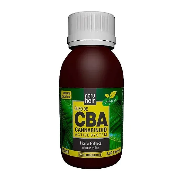 NATUHAIR OLEO 60ML CBA