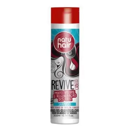NATUHAIR SH 300ML REVIVE CABELO