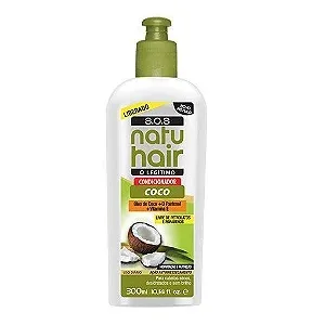 NATUHAIR COND 300ML SOS COCO