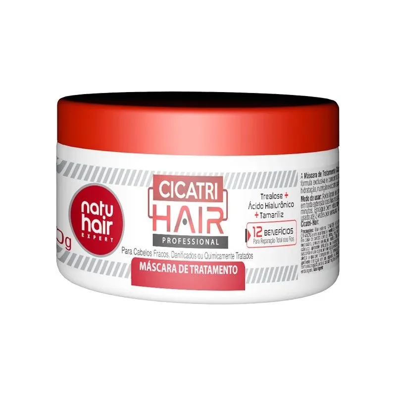 NATUHAIR MASC 350G RECONST PROF