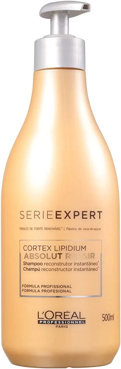 LOREAL SH 500ML CORTEX LIPIDIUM