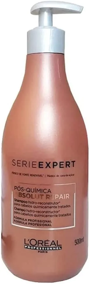 LOREAL SH 500ML POS QUIMICA