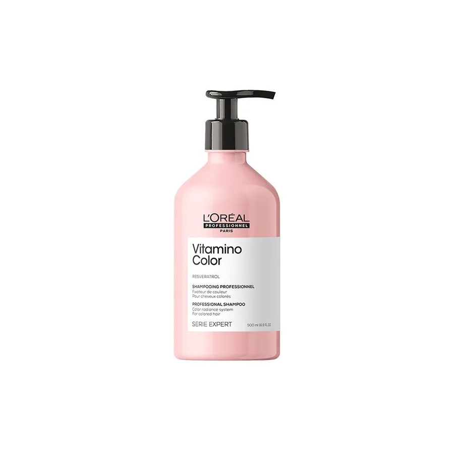 LOREAL SH 500ML VITAMINO COLOR