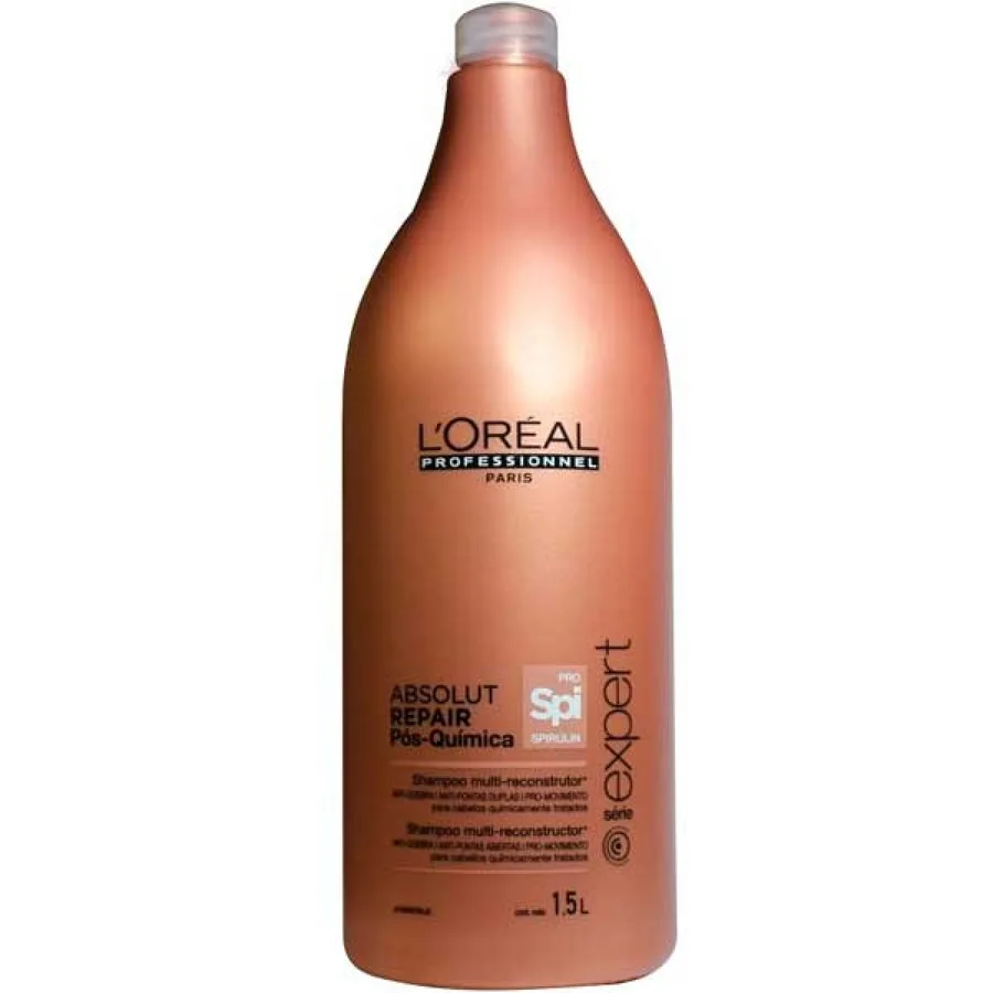 LOREAL SH 1 5L POS QUIMICA