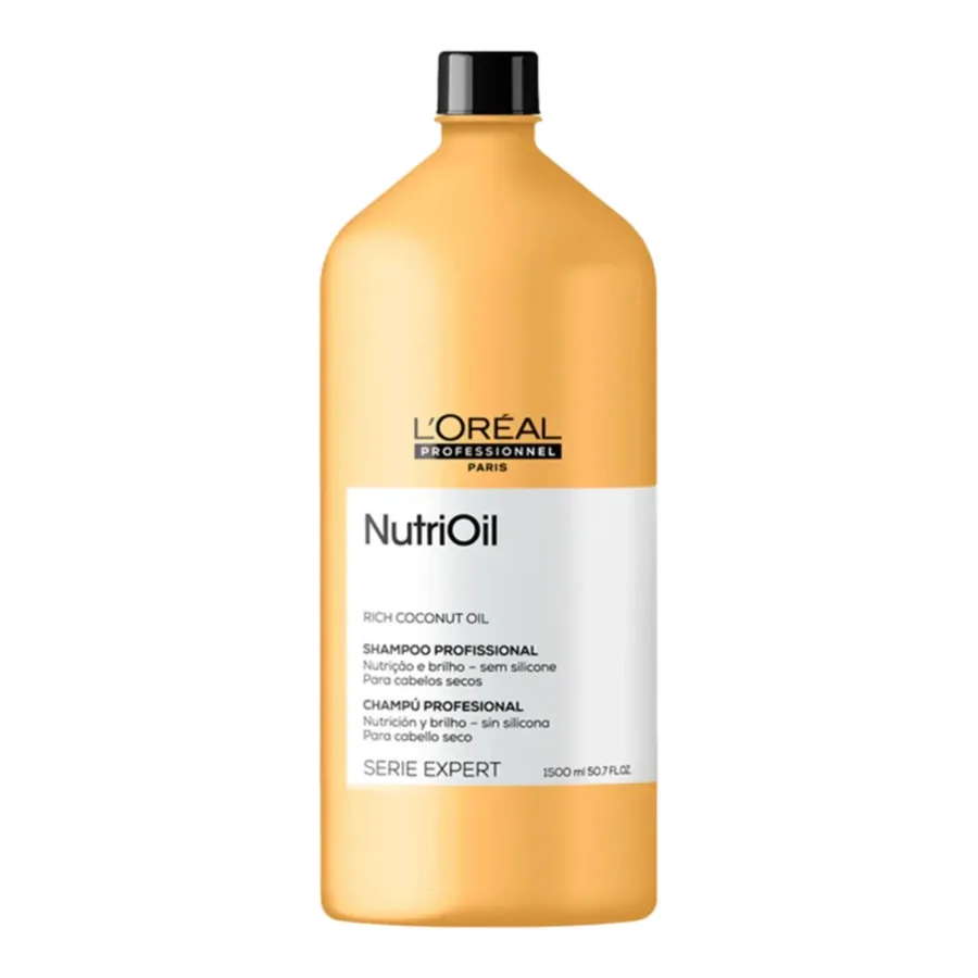 LOREAL SH 1 5L PROF NUTRIFIER NUTRIOIL