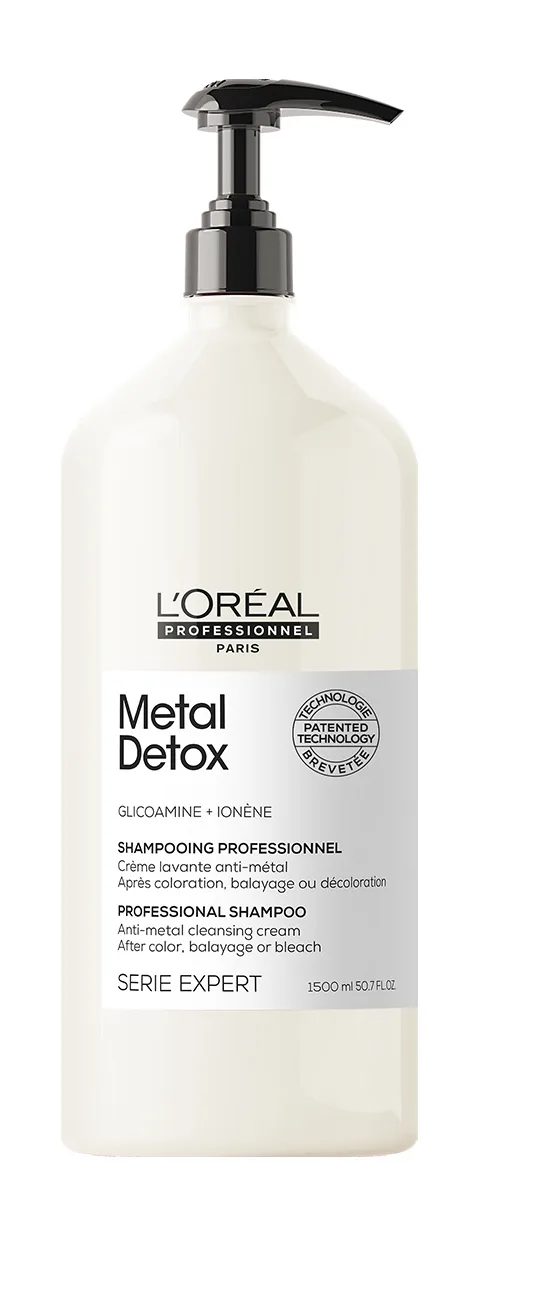 LOREAL SH 1 5L METAL DETOX
