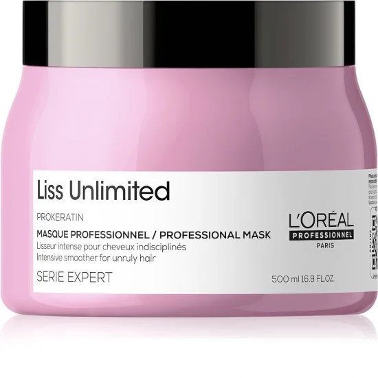 LOREAL MASC 500G LISS