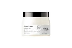 LOREAL MASC 500G METAL DETOX