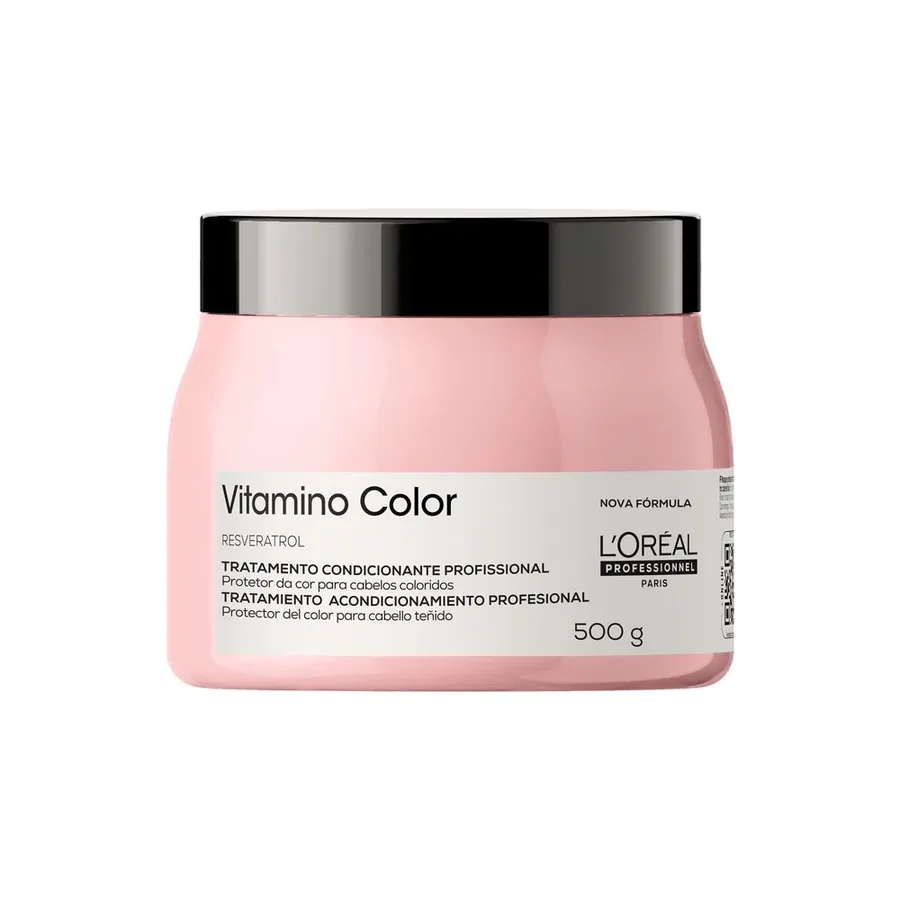 LOREAL MASC 500G VITAMINO COLOR