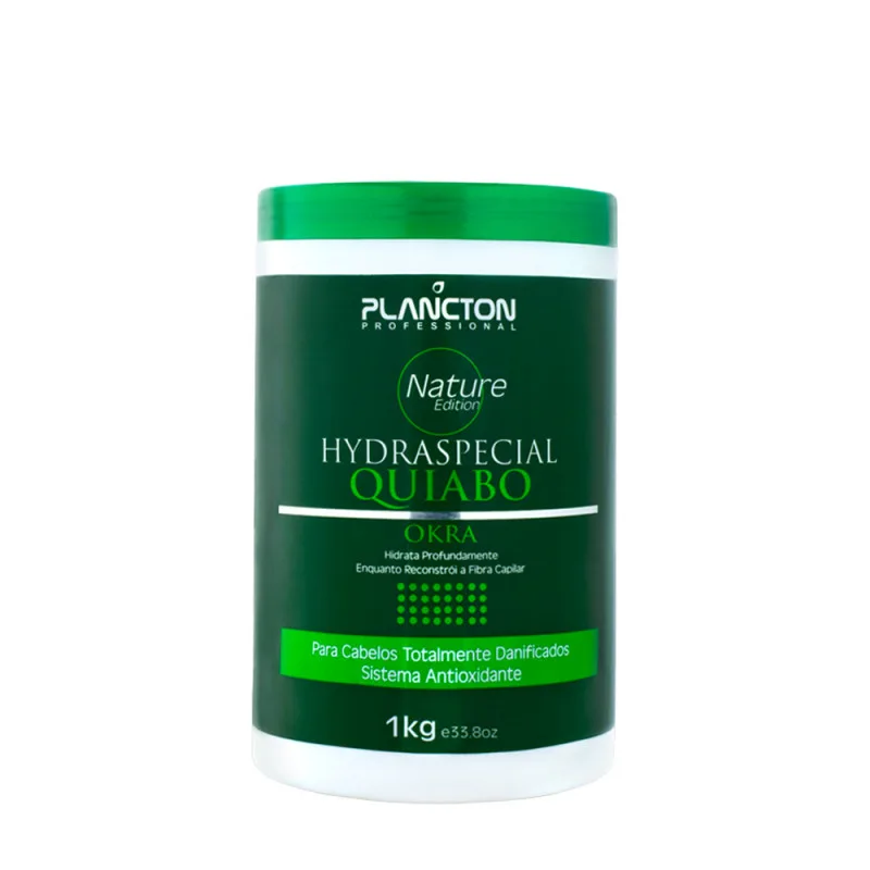 PLANCTON MASC 1KG QUIABO