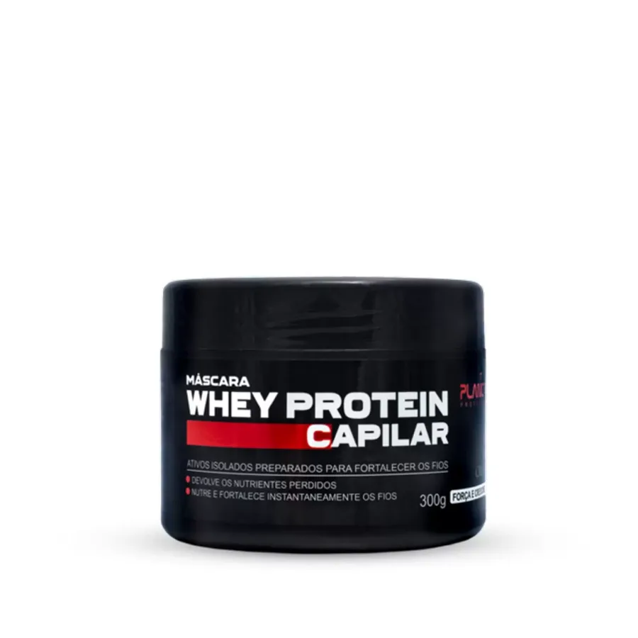 PLANCTON MASC 300G CAPILAR WHEY PROTEIN