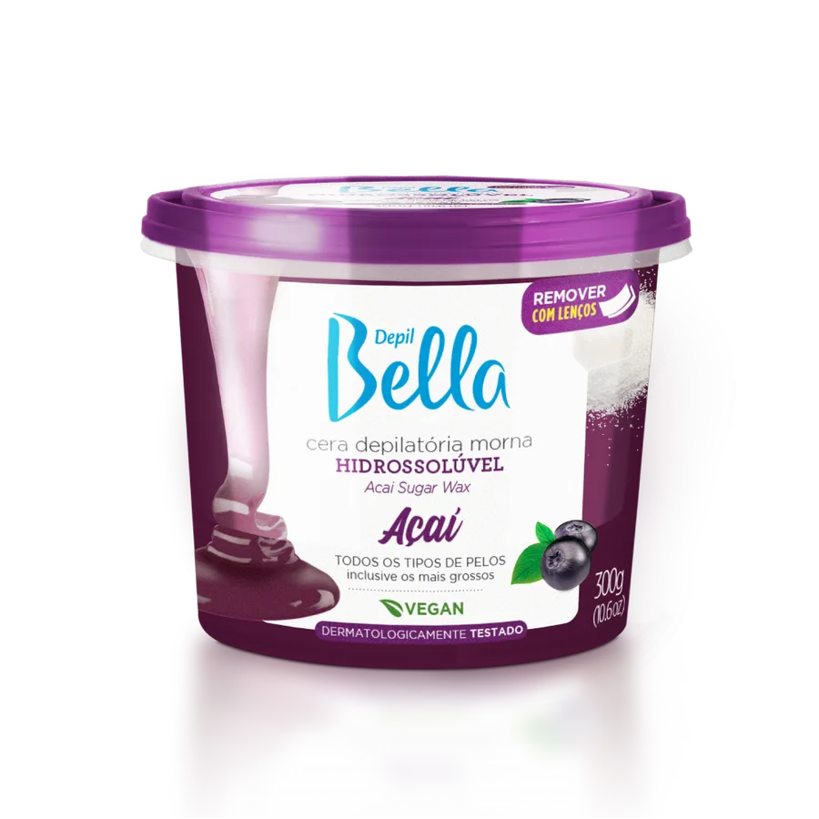 DBELLA CERA 300G HIDRO ACAI