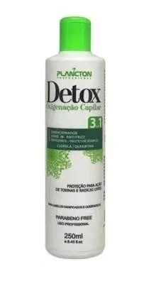 PLANCTON SH 250ML DETOX
