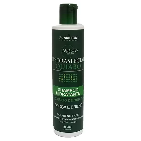 PLANCTON SH 250ML QUIABO