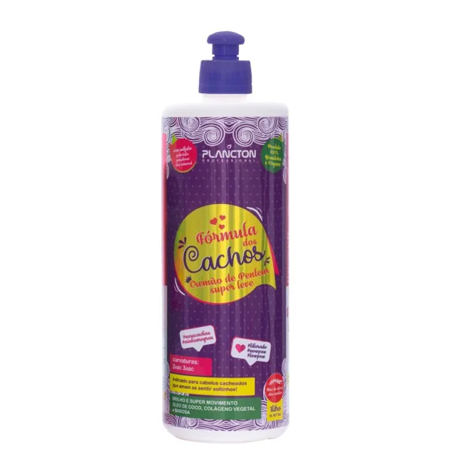 PLANCTON CREME 1L PENT FORMULA DOS CACHOS
