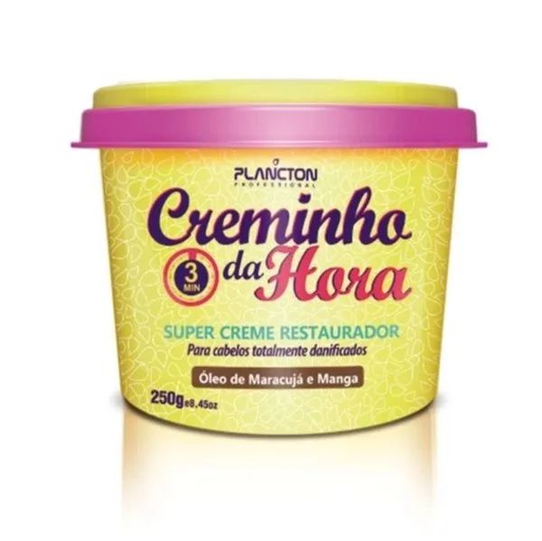 PLANCTON CREME 250G CREMINHO DA HORA