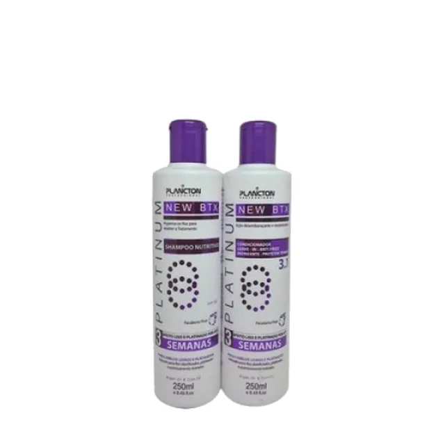 PLANCTON KIT BOTOX PLATINUM SH+COND