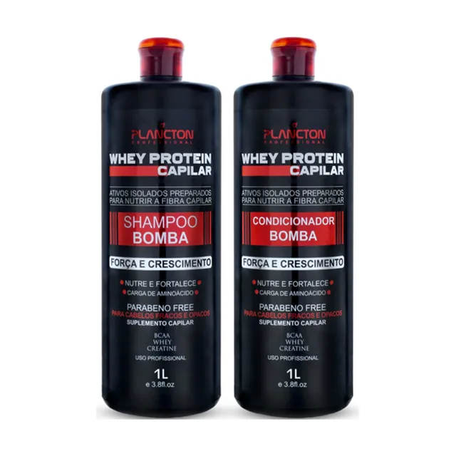 PLANCTON KIT 1L WHEY PROTEIN SH+COND