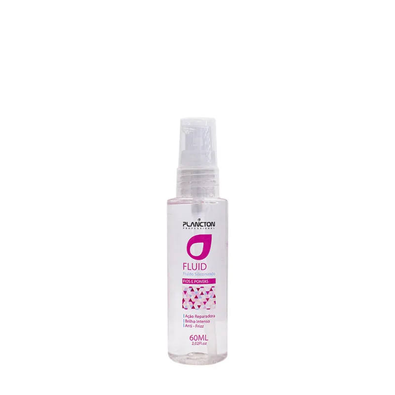 PLANCTON FLUIDO 60ML SILICONIZADO