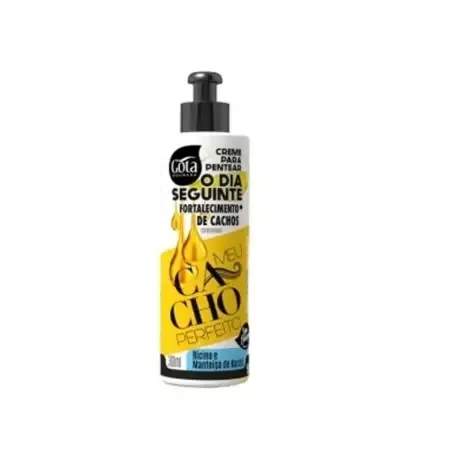 GOTA DOURADA CR 300ML O DIA SEGUINTE RICINO