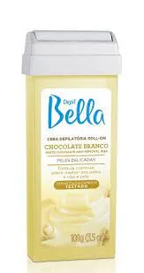 DBELLA CERA 100G REFIL ROLL-ON CHOCOLATE DEO