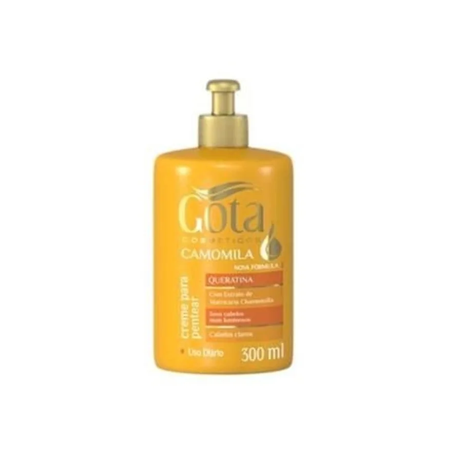 GOTA DOURADA CR 300ML PENTEAR CAMOMILA