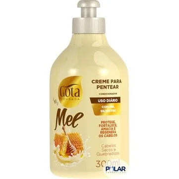 GOTA DOURADA CR 300ML PENTEAR MEL