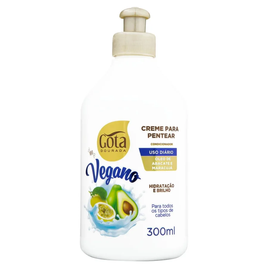 GOTA DOURADA CR 300ML PENTEAR VEGANO