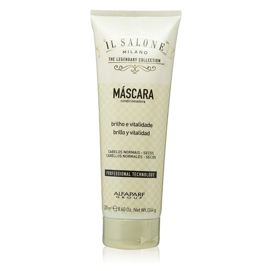 ALFAPARF MASC 250ML IL SALONE BRILHO VITALIDADE