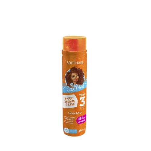 SOFTHAIR COND 300ML CACHOS DEFINIDOS