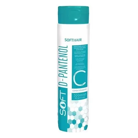 SOFTHAIR COND 300ML D-PANTENOL