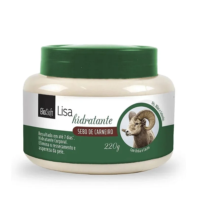 SOFTHAIR CR 220G HIDRAT SEBO DE CARNEIRO