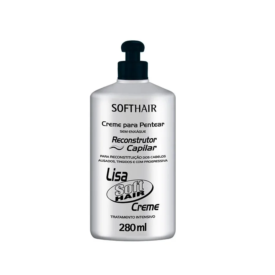 SOFTHAIR CR 280ML PENTEAR FORTALEC FIO BOMBA 3D