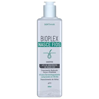 SOFTHAIR SH 300ML BIOPLEX