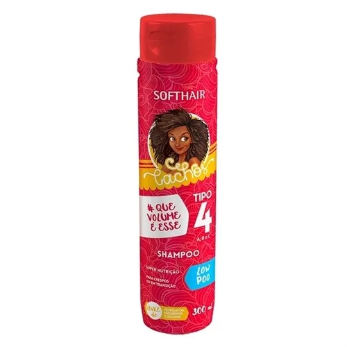 SOFTHAIR SH 300ML TIPO 4