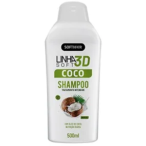 SOFTHAIR SH 500ML COCO RESTAURA UMECT 3D