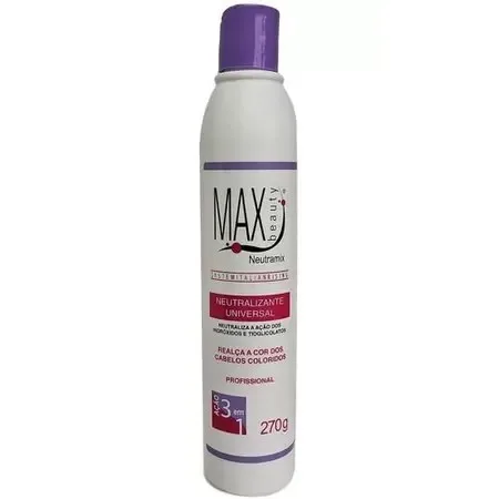 SOFTHAIR COND 270G NEUTRAMIX UNIVERSAL